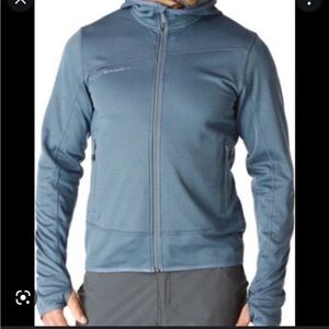 Mammut “borah” jacket - woman’s small -